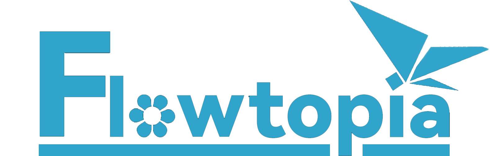 Flowtopia Logo